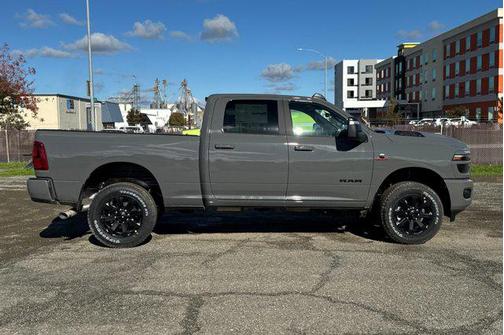 2026 RAM 2500 Laramie Crew Cab 4x4 6'4' Box