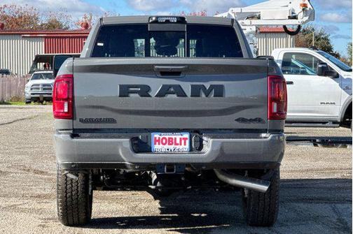 2026 RAM 2500 Laramie Crew Cab 4x4 6'4' Box