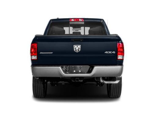 Bright Silver Metallic Clearcoat 2015 RAM 1500 Big Horn