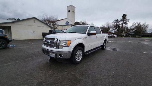 2012 Ford F-150 XL