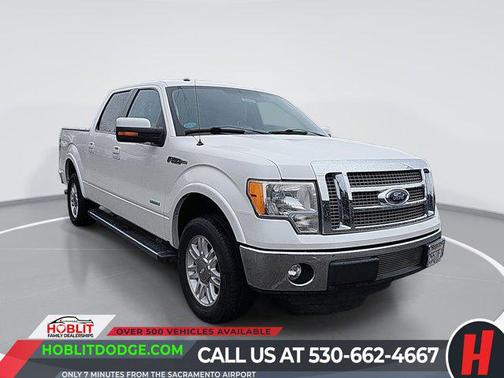 2012 Ford F-150 XL