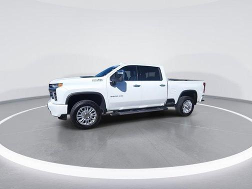 2023 Chevrolet Silverado 2500 High Country