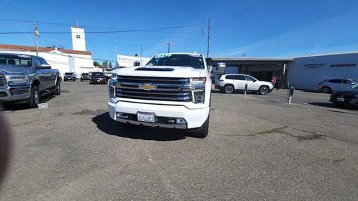 2023 Chevrolet Silverado 2500 High Country