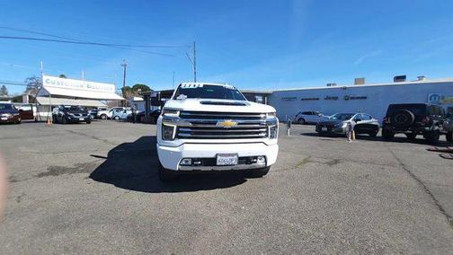 2023 Chevrolet Silverado 2500 High Country