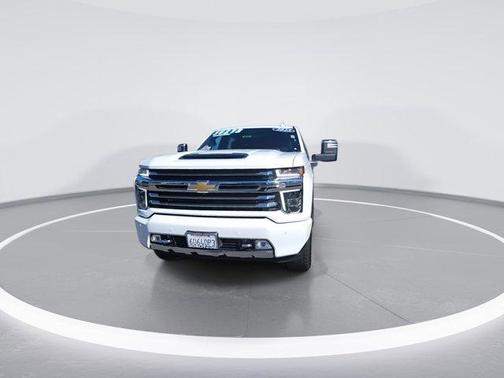 2023 Chevrolet Silverado 2500 High Country