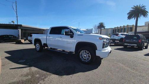 2023 Chevrolet Silverado 2500 High Country