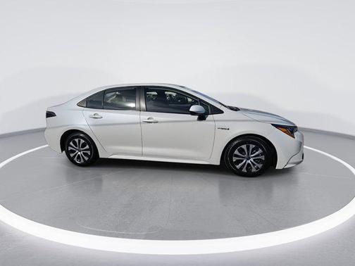 2020 Toyota Corolla Hybrid LE