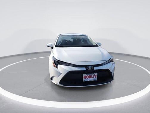 2020 Toyota Corolla Hybrid LE