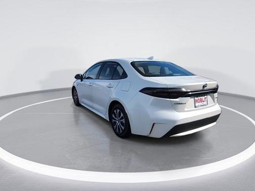 2020 Toyota Corolla Hybrid LE