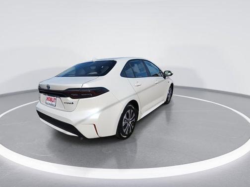 2020 Toyota Corolla Hybrid LE