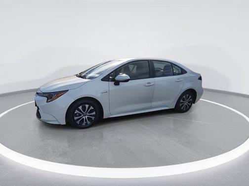 2020 Toyota Corolla Hybrid LE