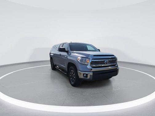 2016 Toyota Tundra SR5