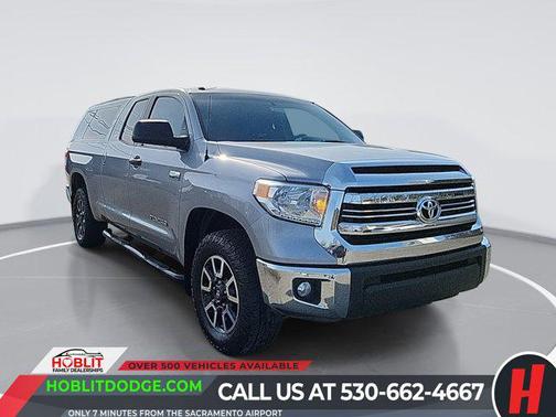 2016 Toyota Tundra SR5