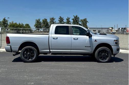 Silver Zynith 2026 RAM 2500 Laramie Crew Cab 4x4 6'4' Box