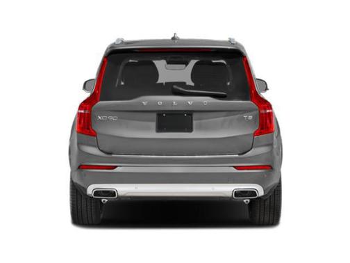 Crystal White Metallic 2020 Volvo XC90 T6 Momentum
