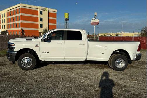 2026 RAM 3500 Laramie
