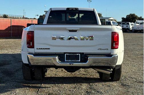 2026 RAM 3500 Laramie