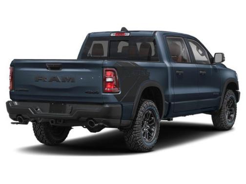 Forged Blue Metallic 2026 RAM 1500 Rebel