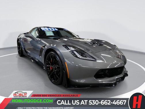 2016 Chevrolet Corvette Z06