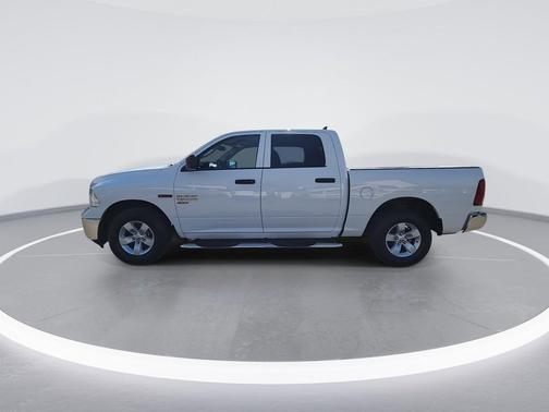 Bright White Clearcoat 2019 RAM 1500 Tradesman