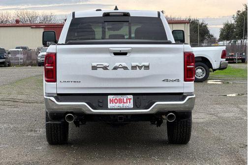 2026 RAM 1500 Limited