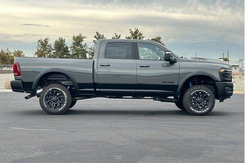 2026 RAM 2500 Power Wagon
