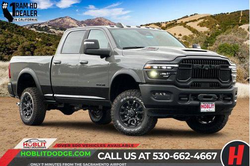 2026 RAM 2500 Power Wagon
