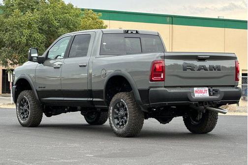 2026 RAM 2500 Power Wagon