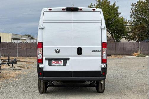2026 RAM ProMaster 2500 High Roof