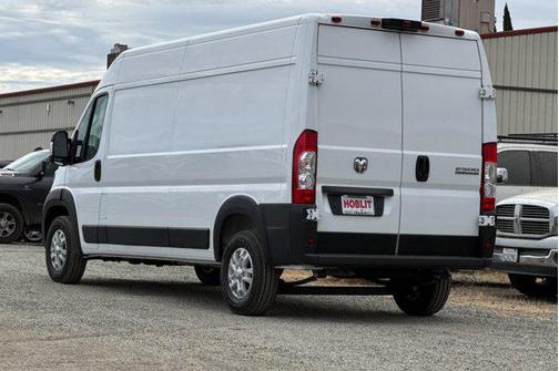 2026 RAM ProMaster 2500 High Roof