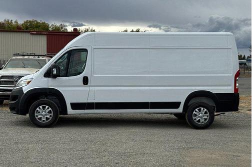 2026 RAM ProMaster 2500 High Roof