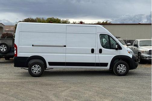 2026 RAM ProMaster 2500 High Roof