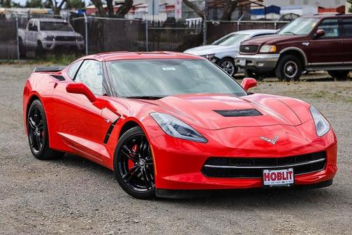 Photo 1 of 30 of 2017 Chevrolet Corvette Stingray