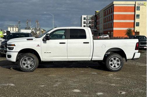 2026 RAM 2500 Big Horn Crew Cab 4x4 6'4' Box