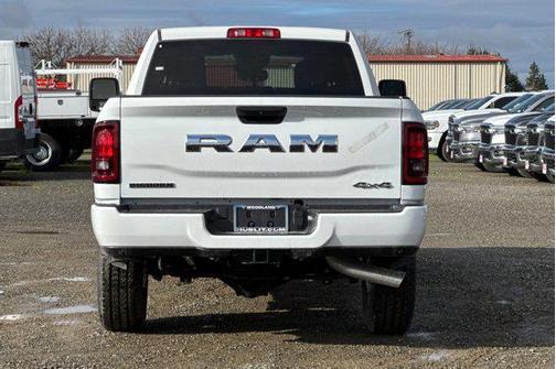 2026 RAM 2500 Big Horn Crew Cab 4x4 6'4' Box