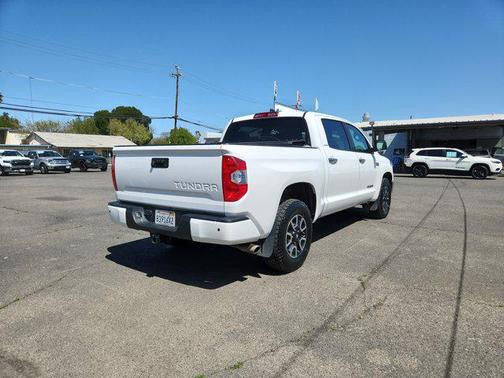 2020 Toyota Tundra Limited
