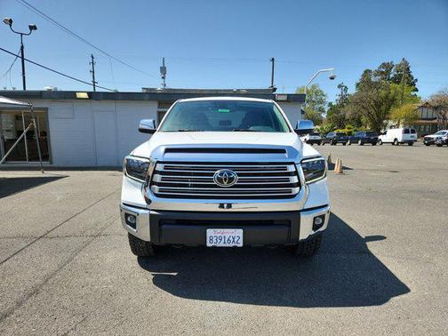 2020 Toyota Tundra Limited