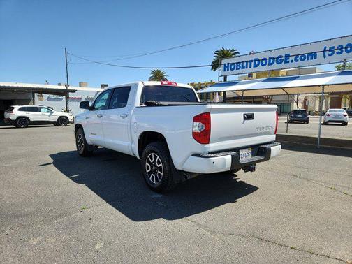 2020 Toyota Tundra Limited