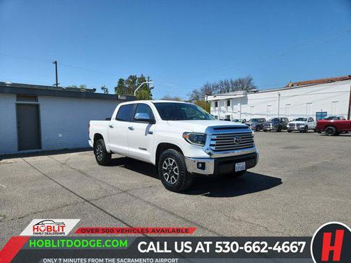 2020 Toyota Tundra Limited