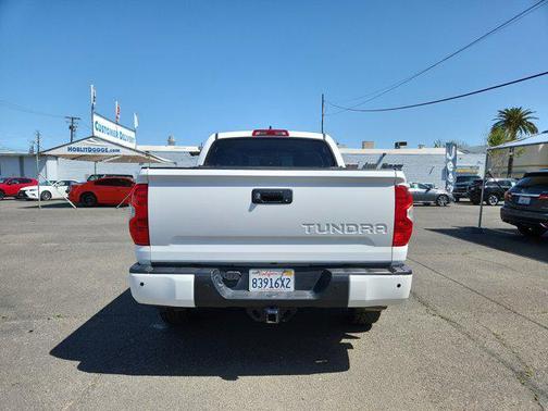 2020 Toyota Tundra Limited