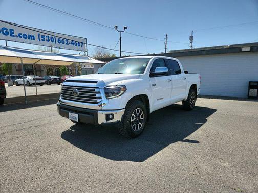 2020 Toyota Tundra Limited