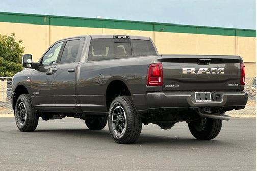 2025 RAM 2500 Laramie Crew Cab 4x4 8' Box