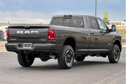 2025 RAM 2500 Laramie Crew Cab 4x4 8' Box