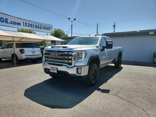 2022 GMC Sierra 3500 SLE