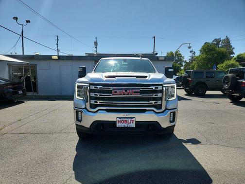 2022 GMC Sierra 3500 SLE