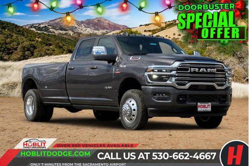 2026 RAM 3500 Laramie