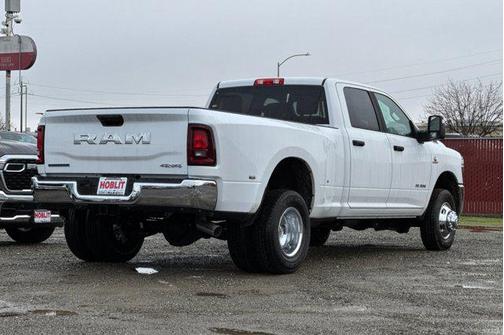 2026 RAM 3500 Big Horn Crew Cab 4x4 8' Box