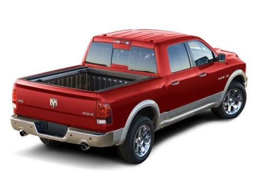 Bright Silver Metallic CC/Mineral Gray Met CC 2009 Dodge Ram 1500 TRX Quad Cab
