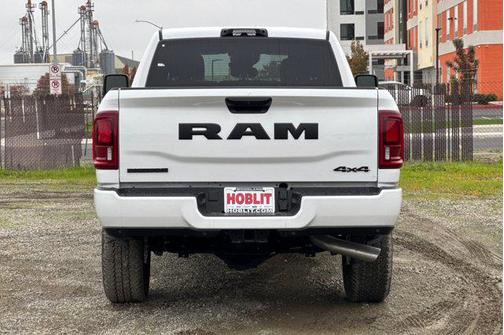 2026 RAM 2500 Big Horn Crew Cab 4x4 6'4' Box