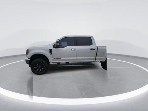 2019 Ford F-250 Lariat